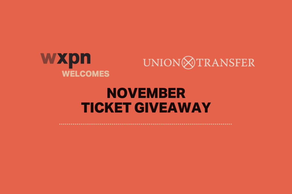 Ticket Giveaway: Welcomes at Union Transfer