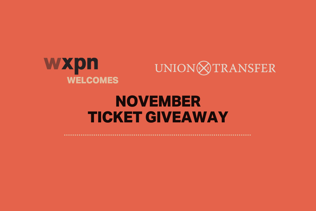 Ticket Giveaway: Welcomes at Union Transfer