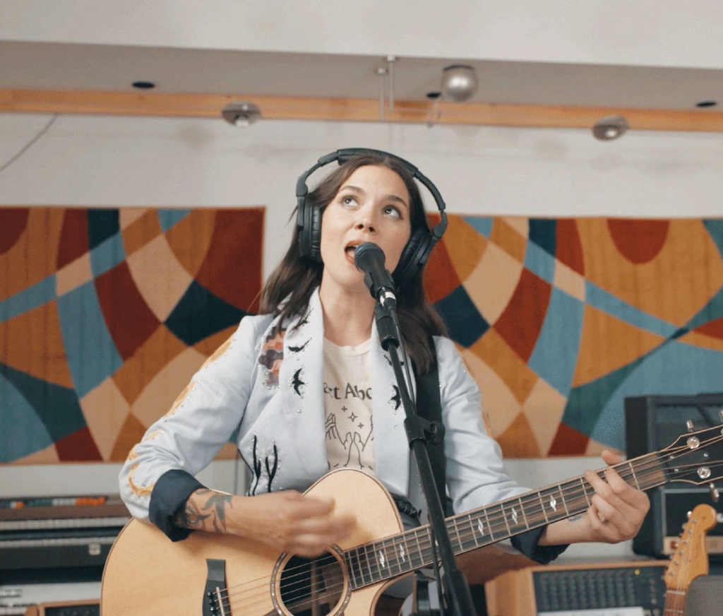 Kayleigh Goldsworthy takes us through her favorite Live At Studio 4 moments