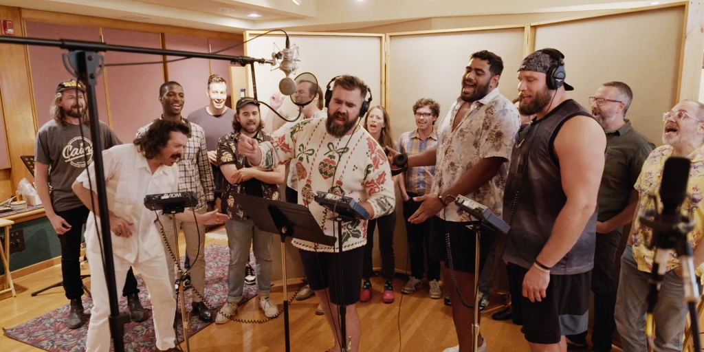 Merry PRESSmas: New Holiday Sounds for 2022