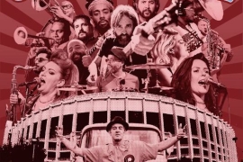 Don McCloskey and friends are Guerrilladelphia, and they’re rooting for the Phillies