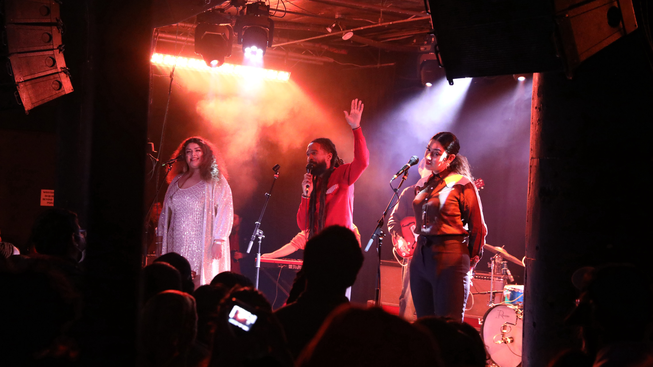 Thee Sacred Souls | Artist To Watch – December 2022