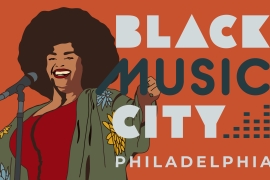 Black Music City returns for a third year of supporting art inspired by Philadelphia’s Black music history