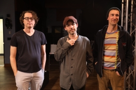 The Key Studio Sessions: Clap Your Hands Say Yeah