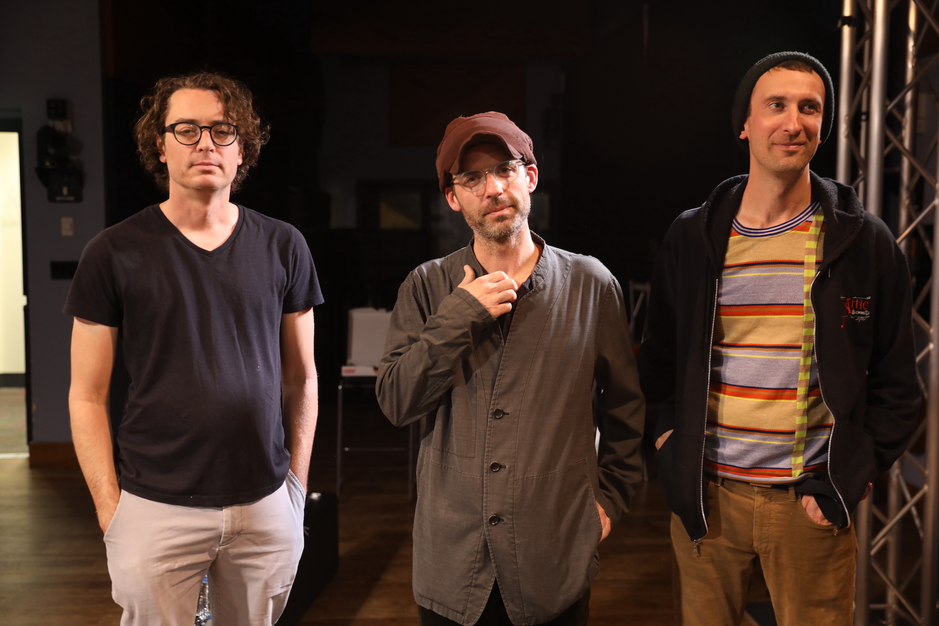 The Key Studio Sessions: Clap Your Hands Say Yeah
