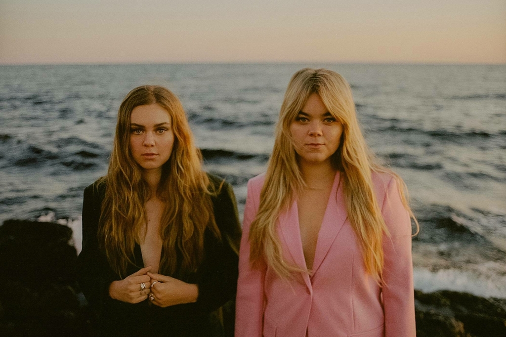 PRESS PLAY: New Albums out November 4th!