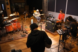 The Key Studio Sessions: Golden Apples