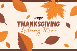 WXPN’s 2022 Thanksgiving Menu!