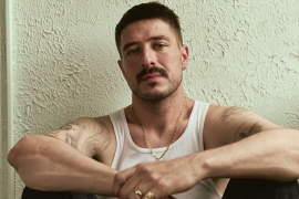 Marcus Mumford charts painful, powerful journey to healing on debut album
