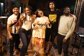 The Key Studio Sessions: Regothereshego