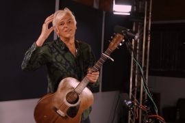 Indie Rock Hit Parade Live Session: Robyn Hitchcock