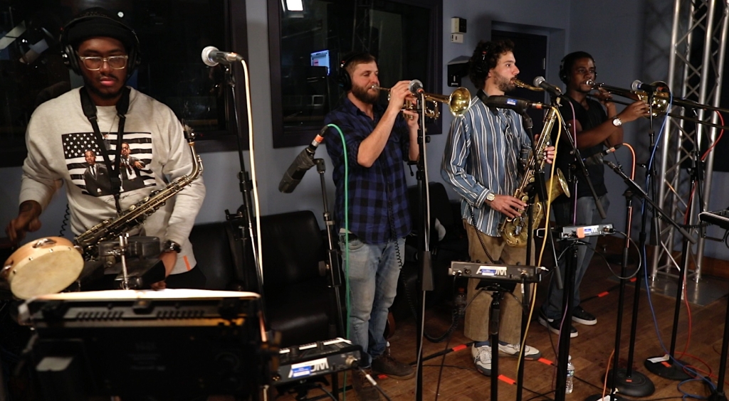 The Key Studio Sessions: SNACKTIME