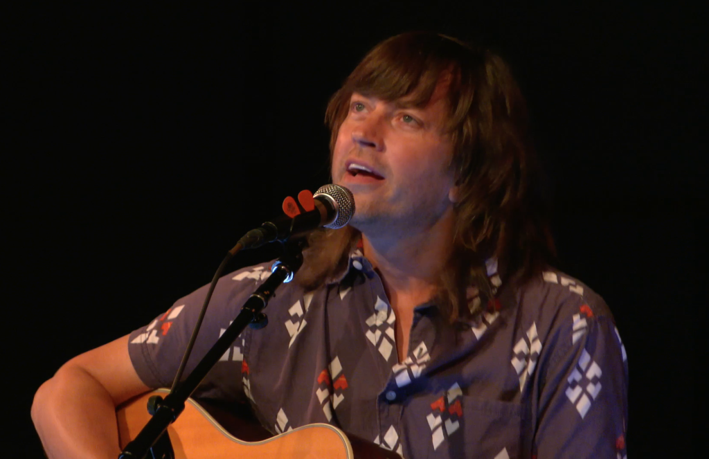 Rhett Miller: “Full Set” (Recorded Live for World Cafe)