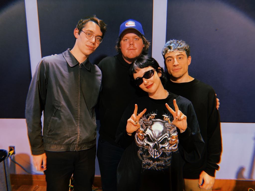 Indie Rock Hit Parade Live Session: Winter