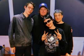 Indie Rock Hit Parade Live Session: Winter