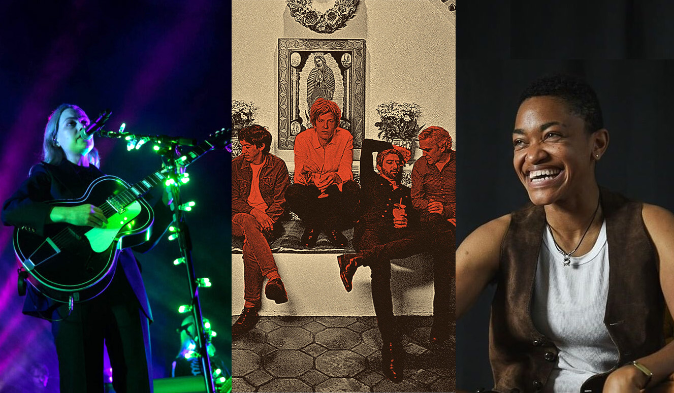 WXPN’s Holiday Splashdown: 12 new seasonal singles by Phoebe Bridgers, Spoon, Sug Daniels and more