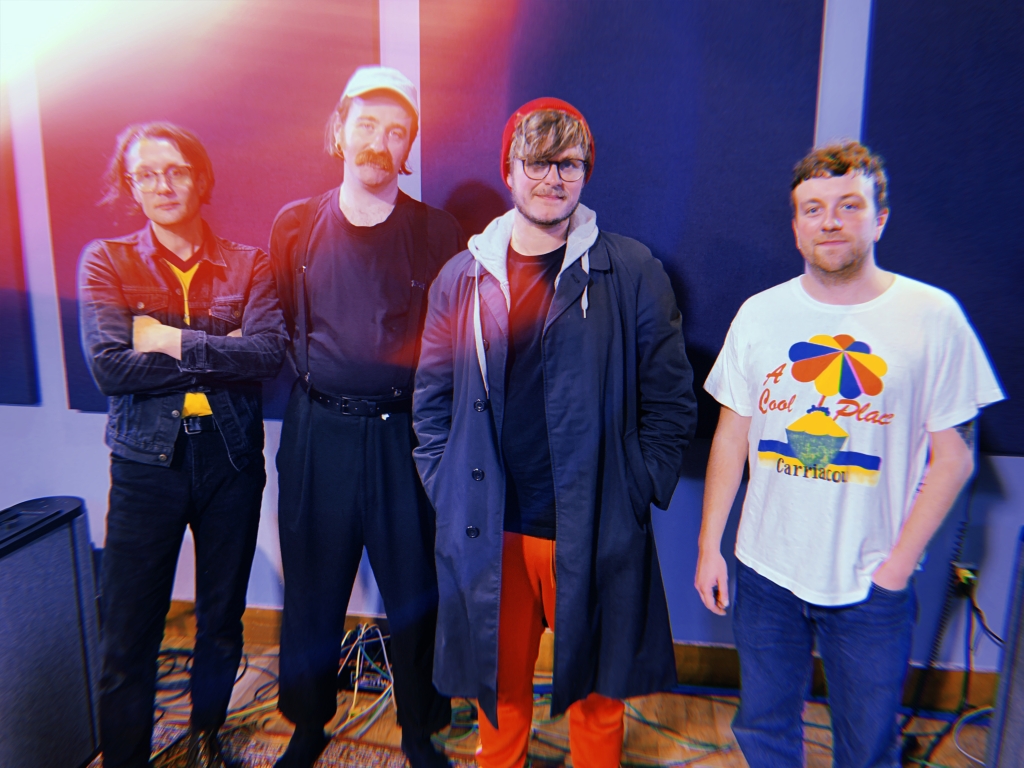 Indie Rock Hit Parade Live Session: Yard Act
