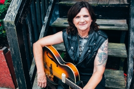 Amy Ray sees the good, the bad and the ugly on ‘If It All Goes South’