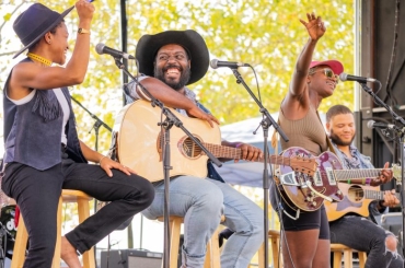 WXPN-FM creates the Black Opry Residency to foster artist development 