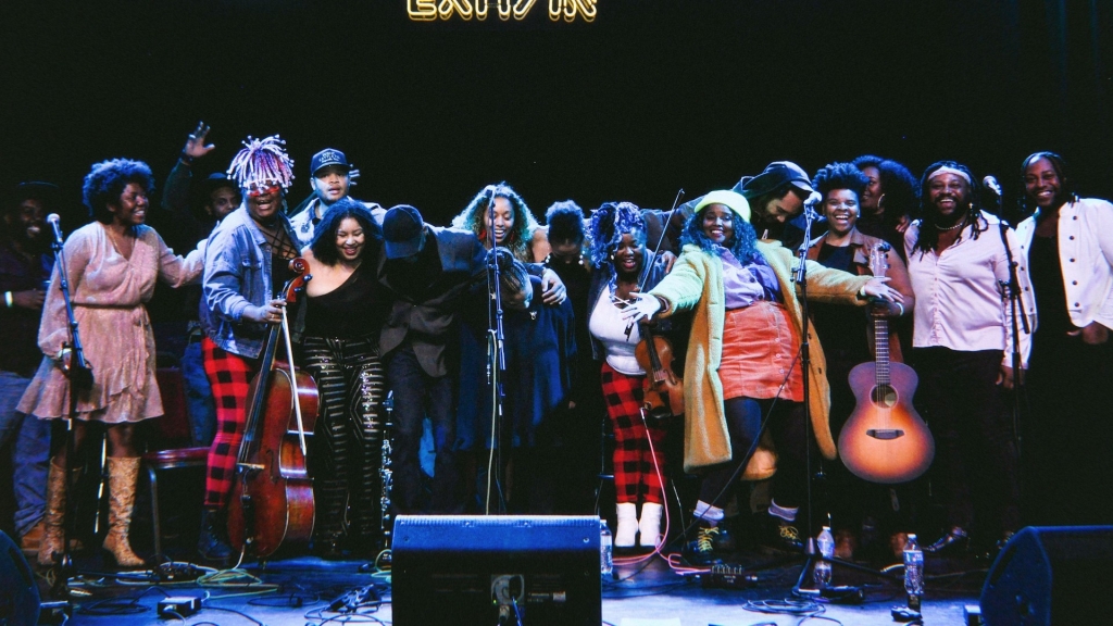 The Black Opry: a joyful, supportive celebration of Black artists