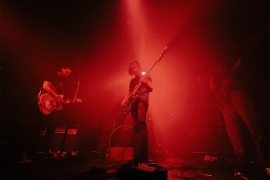 Local shoegaze strikes again with two new singles from Doused