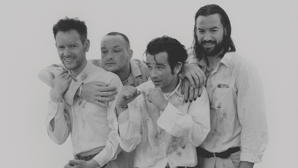 The 1975’s Matty Healy says the band’s latest record is ‘a call for empathy’