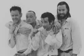 The 1975’s Matty Healy says the band’s latest record is ‘a call for empathy’