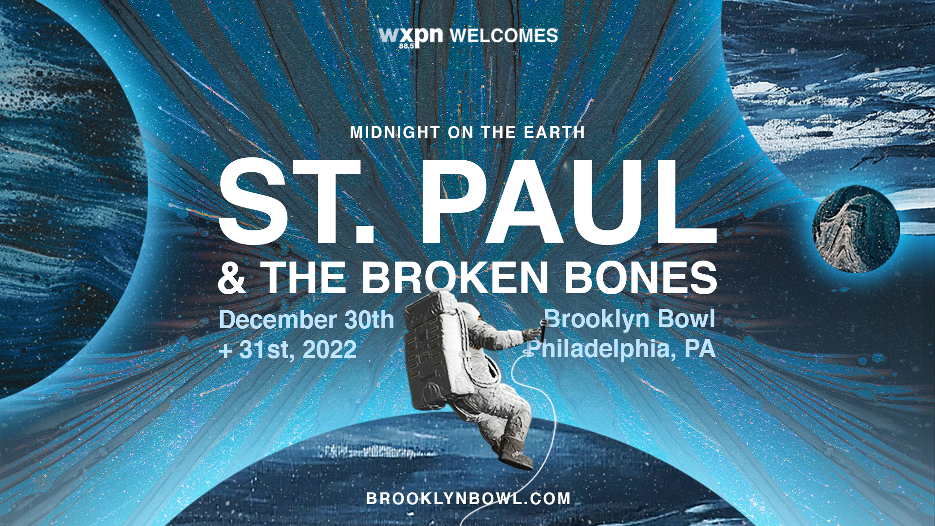 Ticket Giveaway: St. Paul & The Broken Bones