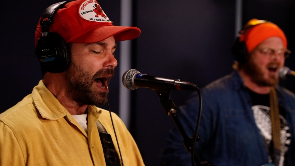 The Lone Bellow: “Honey” (World Cafe Session)