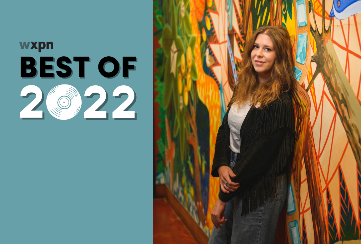 WXPN Best of 2022: Raina Douris’ favorite albums and songs of the year