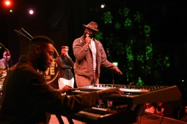 Watch the 14th Annual WXPN Home for the Holidays Concert