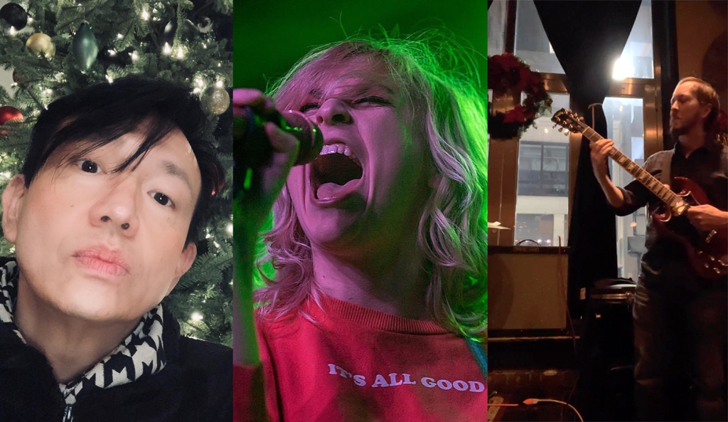 A Very Philly Holiday: Listen to seasonal jams by Riverby, The Right Fiction, The Lunar Year and more
