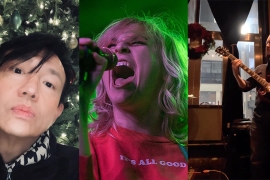 A Very Philly Holiday: Listen to seasonal jams by Riverby, The Right Fiction, The Lunar Year and more