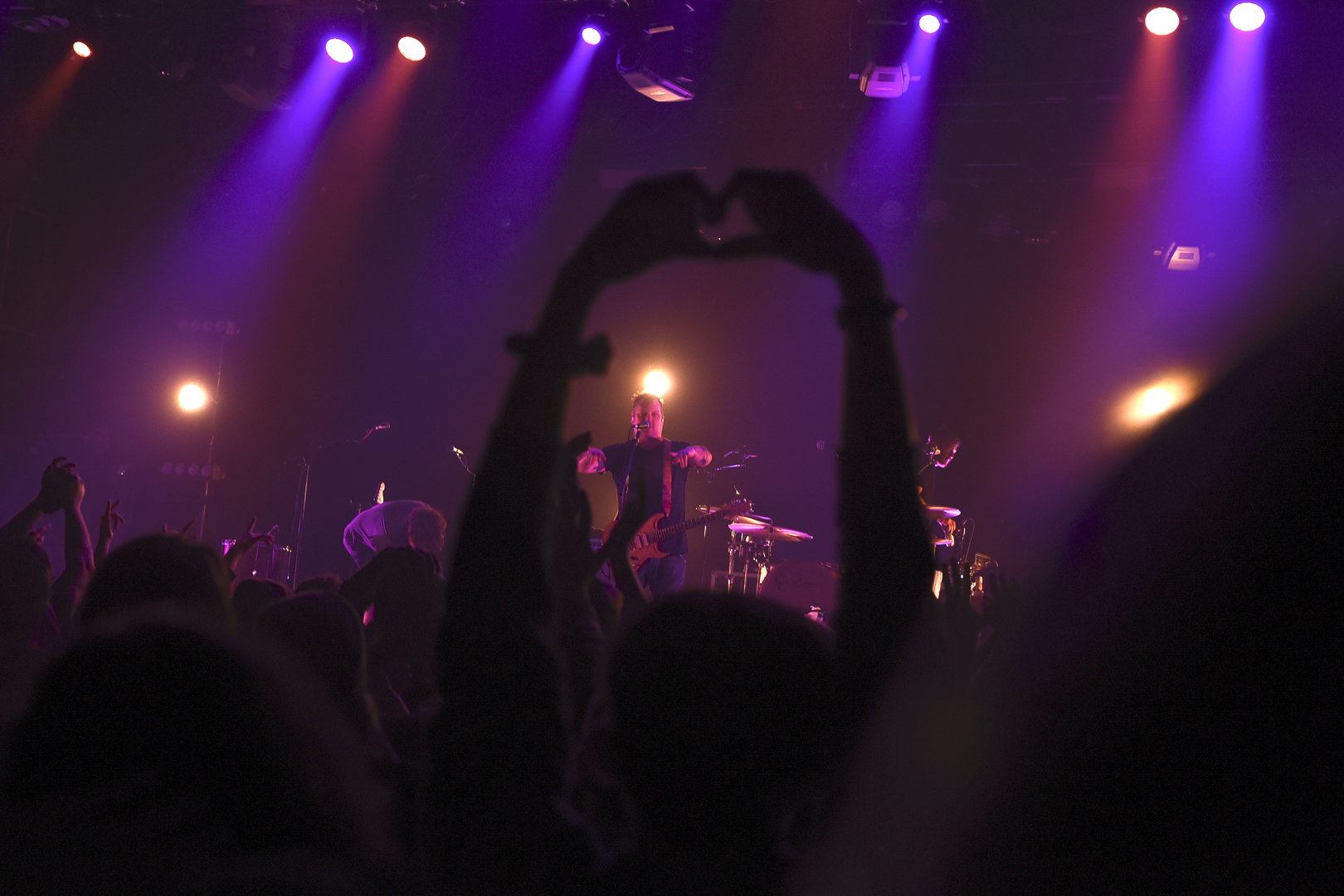 Nice On Ice: Modest Mouse celebrates the legacy of ‘Lonesome Crowded West’ at a packed Fillmore