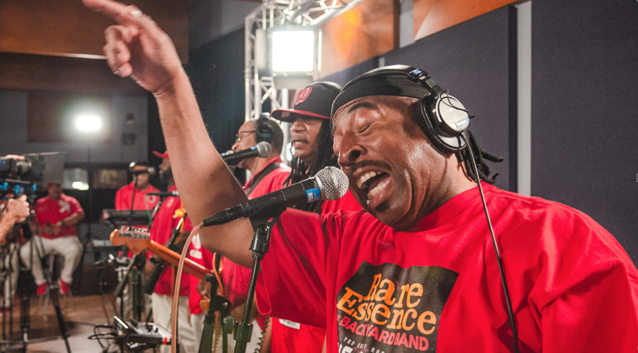 Rare Essence: Full Set (World Cafe Version)