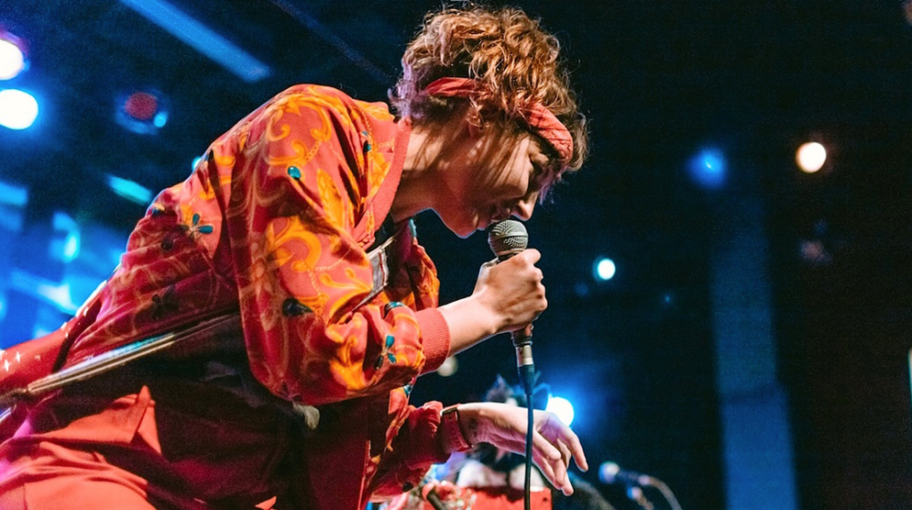 Caroline Rose: “Jeannie Becomes a Mom” (World Cafe Version)