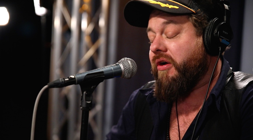 Nathaniel Rateliff and The Night Sweats: “You Worry Me” (World Cafe Version)