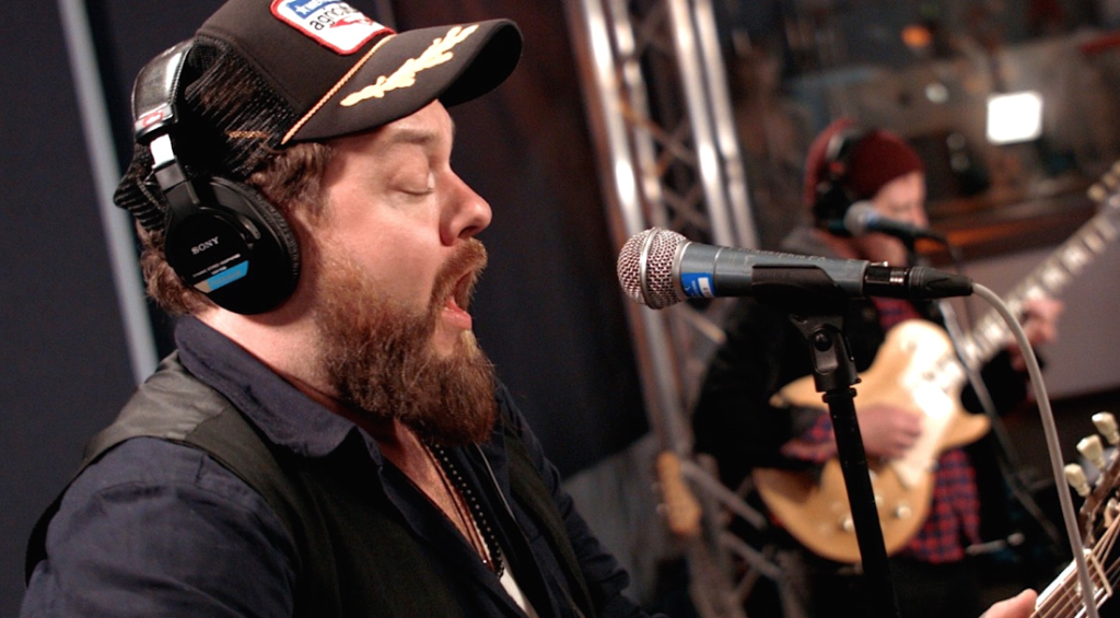 Nathaniel Rateliff and The Night Sweats: “Hey Mama” (World Cafe Version)
