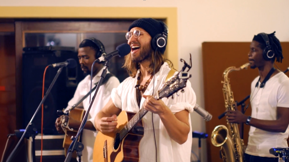 Native Young: “Khomo Tsaka Deile Kae? / Crystal Lion” (World Cafe Version)