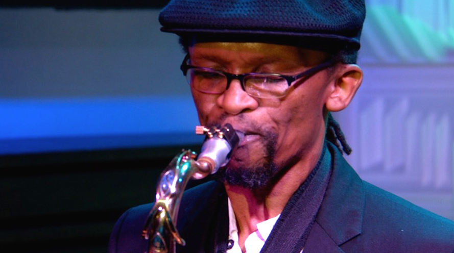 McCoy Mrubata: “Camp Samba” (World Cafe Version)