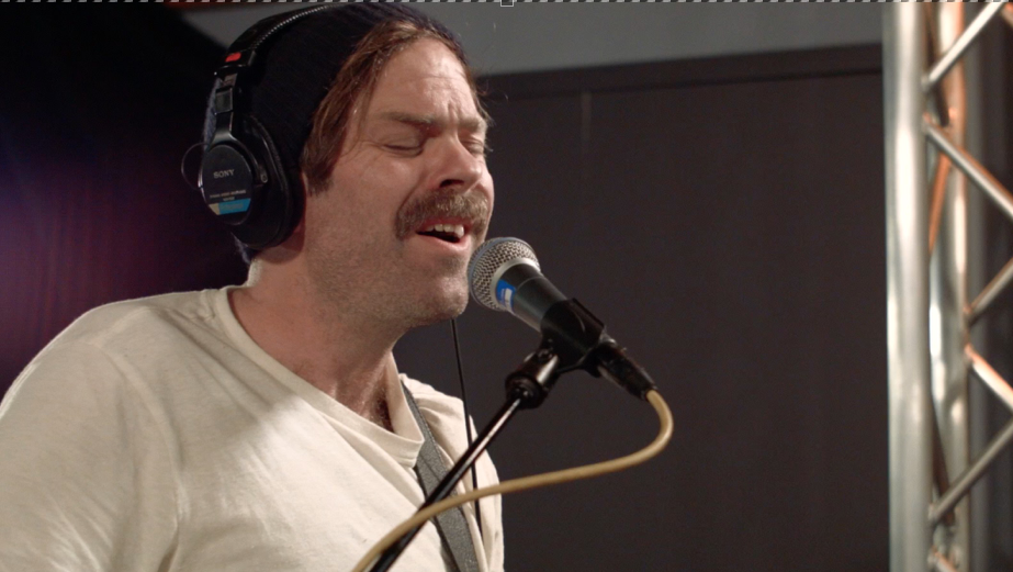 Slowdive: “No Longer Making Time” (World Cafe Version)