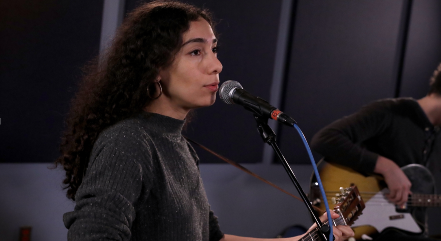 Bedouine: “One of These Days” (World Cafe Version)