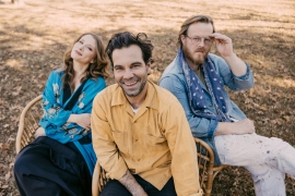 How The Lone Bellow channeled Roy Orbison on their new album