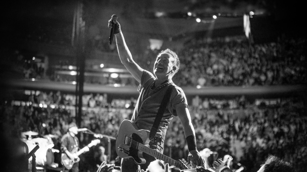 Bruce Springsteen channels soul music’s icons on ‘Only the Strong Survive’