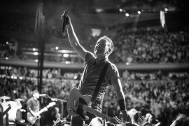 Bruce Springsteen channels soul music’s icons on ‘Only the Strong Survive’
