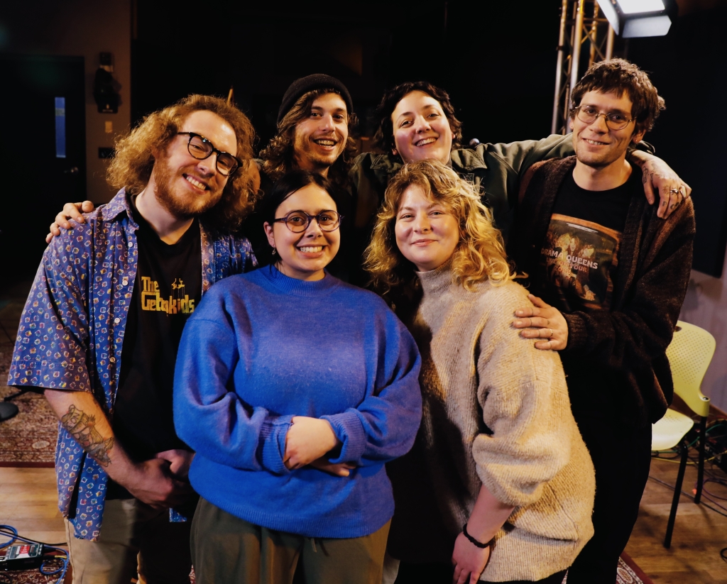 Indie Rock Hit Parade and The Key Studio Sessions present: Shannen Moser