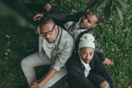 Harlem Gospel Travelers share a message of hope on ‘Look Up!’