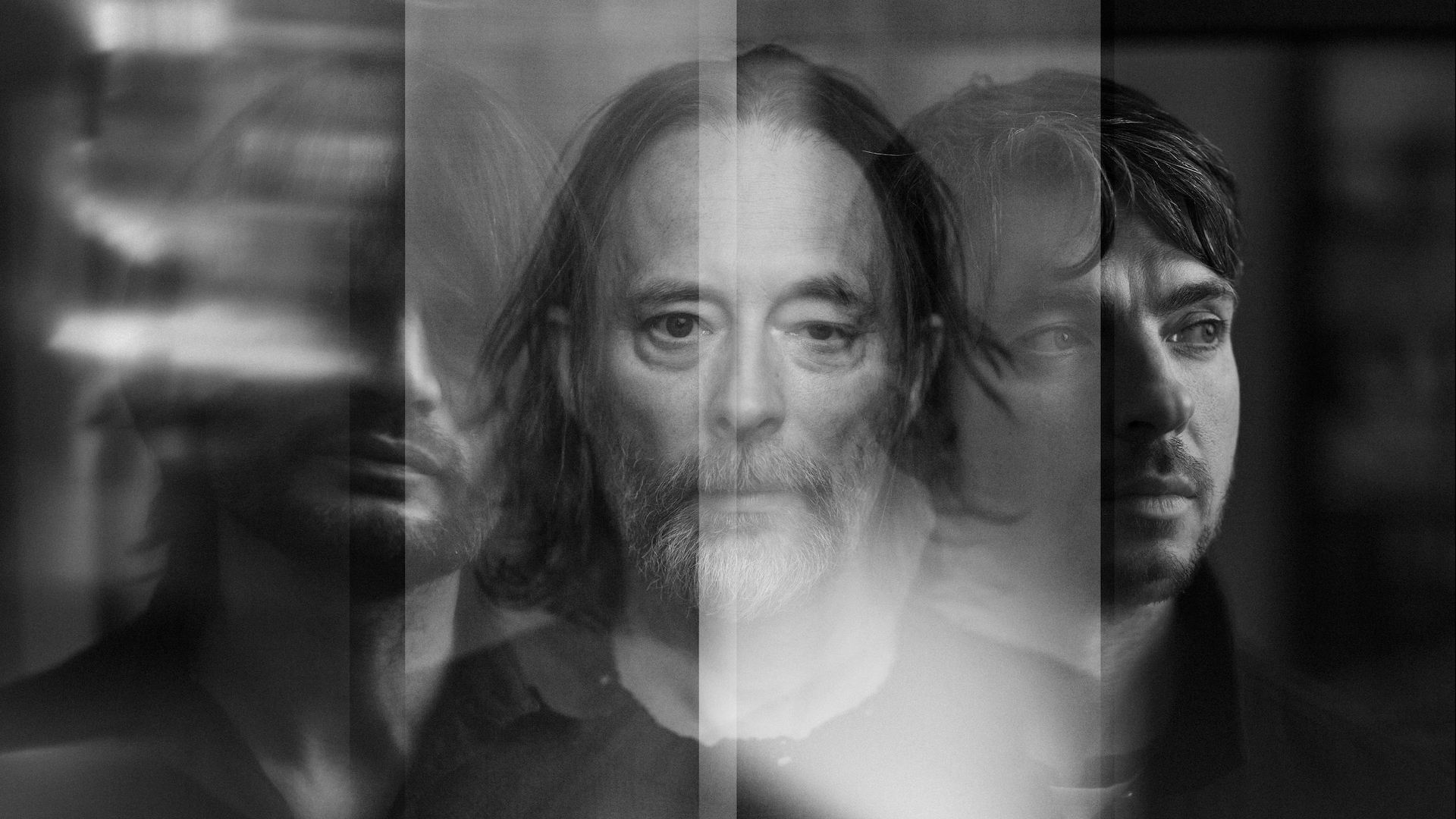 The Smile is a weirder version of Radiohead, if that’s even possible