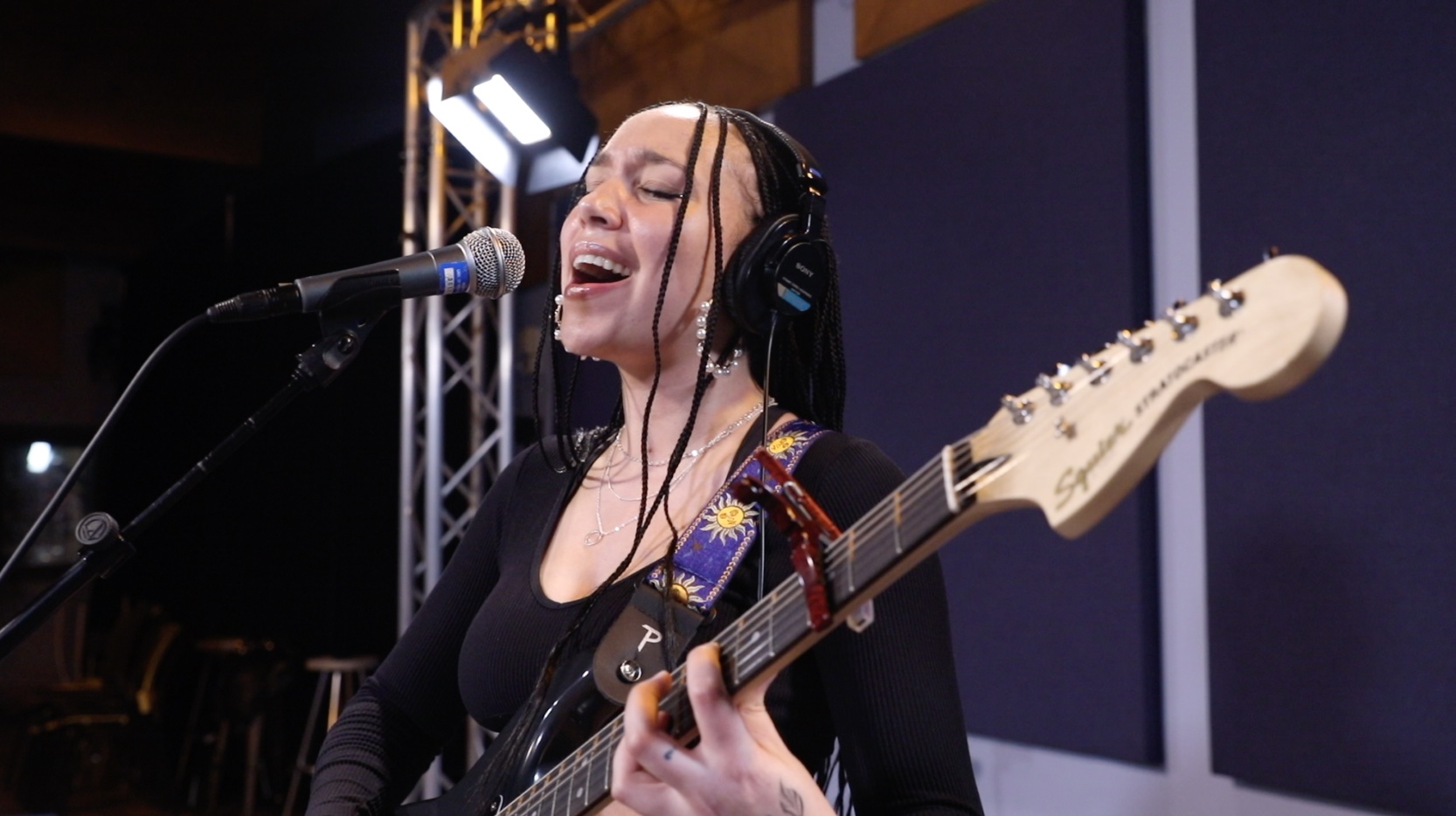 The Key Studio Sessions: Julia Pratt