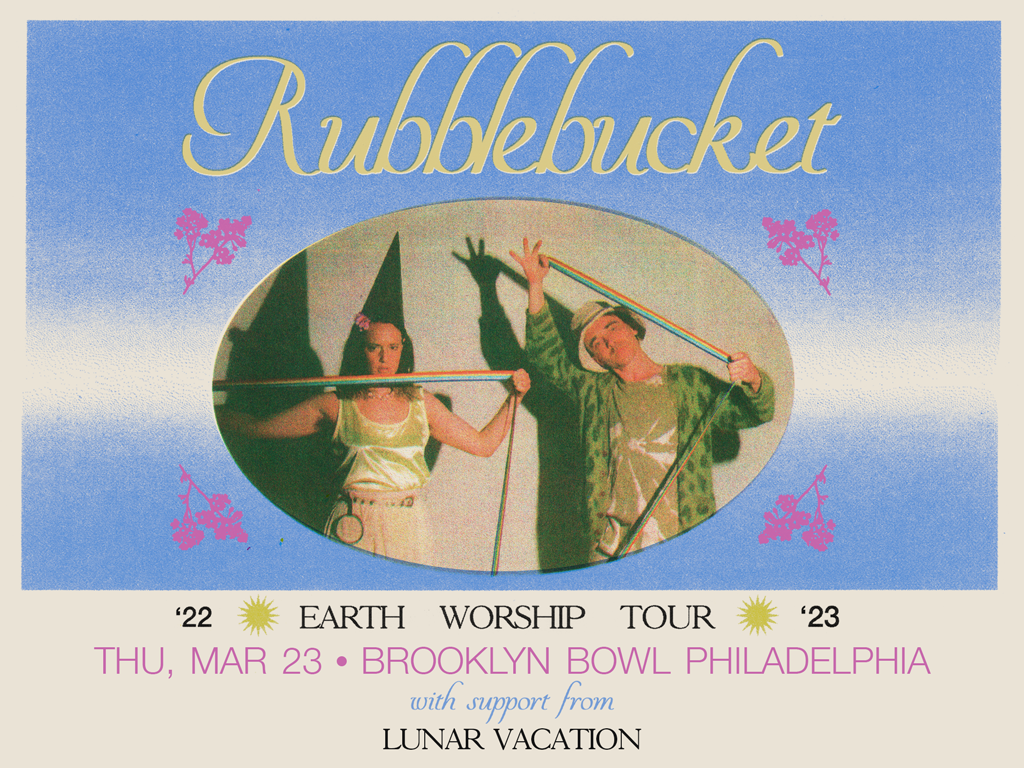 Ticket Giveaway: Rubblebucket